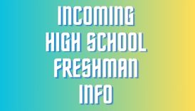 Words High School Freshman Info